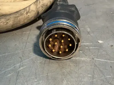 Used TEST PRODUCTS 205550122907 Cable & Wire Ohio US | HGR 24 #1300102