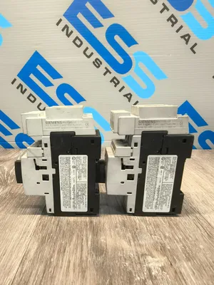 SIEMENS 3RV1021-1JA10 Circuit Breakers | ESS Industrial Equipment Sales (4)
