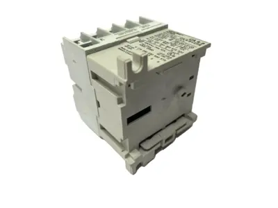 USED SPRECHER+SCHUH MINIATURE CONTACTOR 3-PHASE 240V