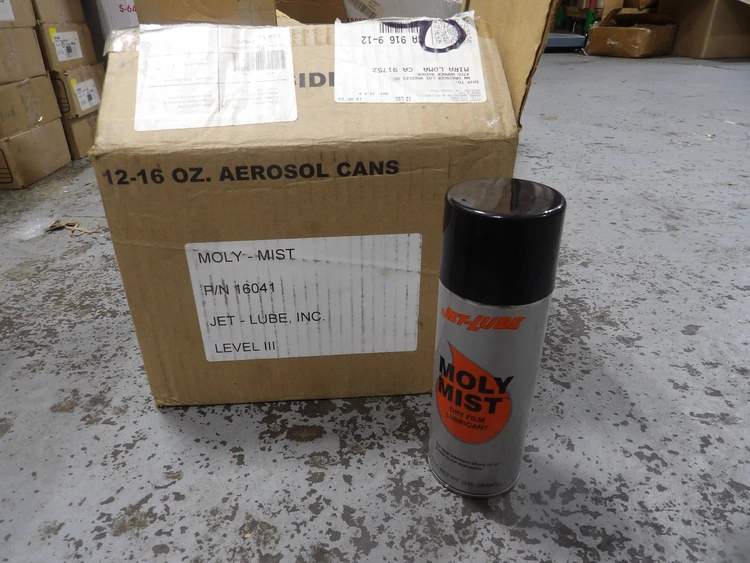 Used _UNKNOWN_ _UNKNOWN_ Chemicals, Fluids & Lubes Michigan US | Miedema Asset Management Group #1320166