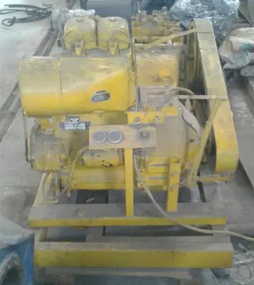 Used WHEATLEY 3X3 DUPLEX MUD PUMP Piston Pumps California US | East West Machinery & Drilling #1415997