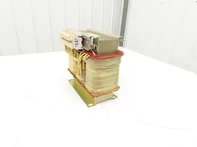 Siemens 6SN1111-0AA00-0BB1 Transformer 21kVA 440/480V Primary 400V Secondary