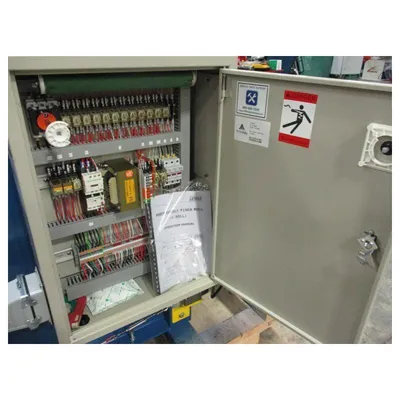 LEMAS 4-TR 160/5 Hydraulic Plate Rolls | Sierra Victor Industries (4)