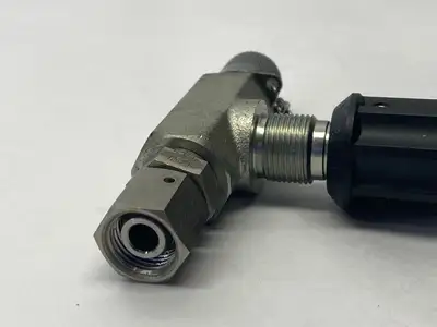 DV-08-01.5/0 | Flutec  Throttle Control Valve 27T19 - Used
