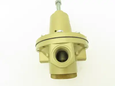 Norgren 11-002-085 Pneumatic Air Pressure Regulator 3/4"NPT 400/125psi