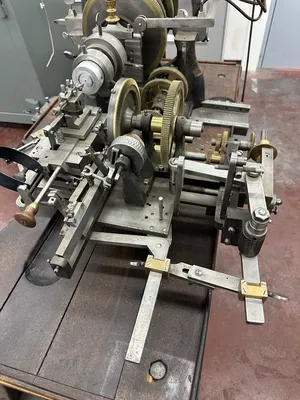 Lienhard Guilloche lathe | Midstate Machinery (2)