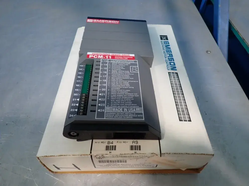 USED EMERSON PCM11