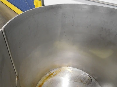 Used HB METAL MANUFACTURING Does Not Apply Agitated Holding Unit Ohio US | Equipment Recovery Corp. #1331468