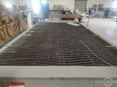 USED 2014 MESSER EDGEMAX 8X12