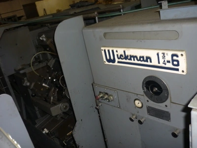 USED 1963 WICKMAN 1