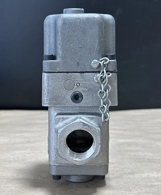 NEW I.S.I. FLUID POWER NCVP21-S-75-S