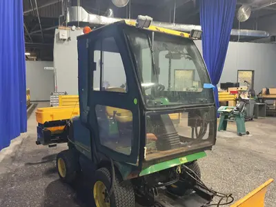 Used JOHN DEERE 1435 Material Handling (misc) Ohio US | HGR 24 #1265965