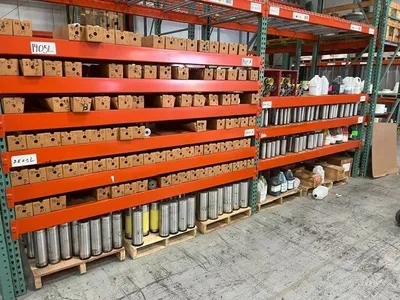 Used 1996 MARK ANDY 2200 Flexo Printing Presses US | Styers Equipment Company #1362006