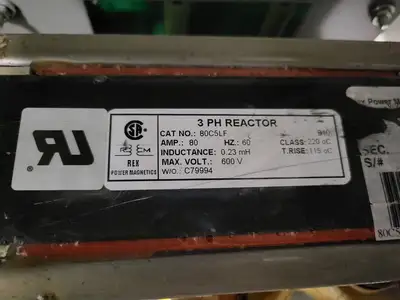 USED EATON SVX060A1-5A4N1