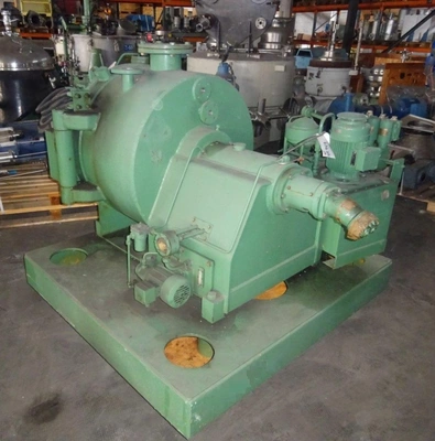 Alfa-Laval HOZHY 650 peeler centrifuge, 316SS.