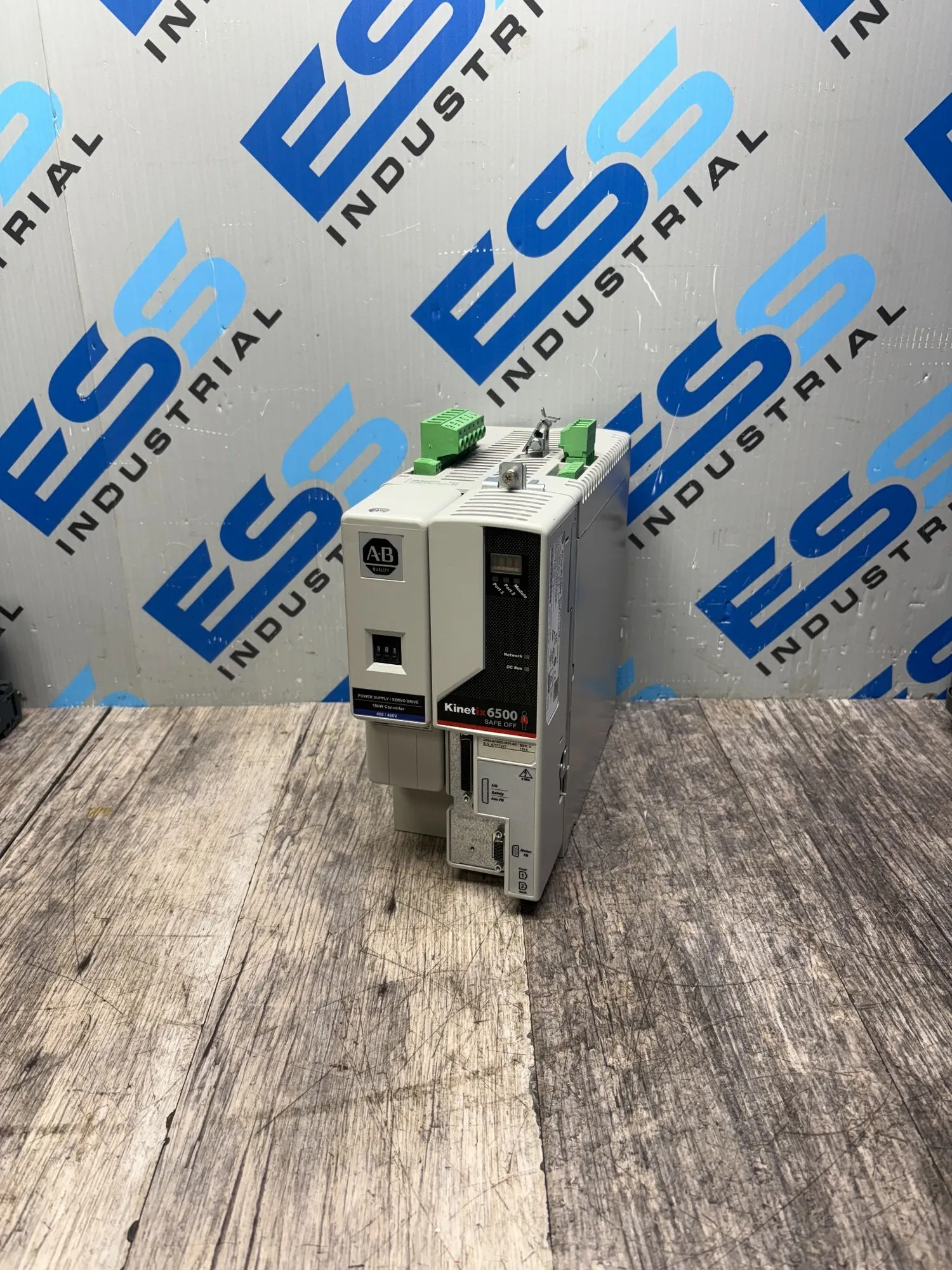 USED ALLEN BRADLEY 2094-BC02-M02-M 2094-BC02-M02-M
