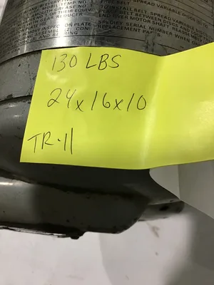 Reliance Electric P56G3451N-AV Variable Speed Drive
