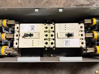 USED EATON FDPBT 3644J