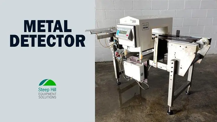 Used GORING KERR DSP 2 Metal Detectors | Steep Hill Equipment Solutions #772060