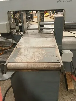 USED 2006 HYD-MECH S-20P