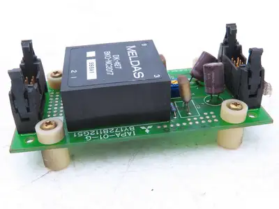 Mitsubishi BY172B112G51 CNC PCB Printed Circuit Board Controller IAPA-01-G