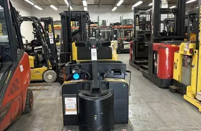 Used YALE MTR005-F Electric Pallet Trucks Illinois US | Mitsubishi HC Capital America #1362862