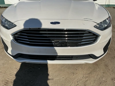 Used 2020 FORD FUSION Sedans Michigan US | Miedema Asset Management Group #1579039