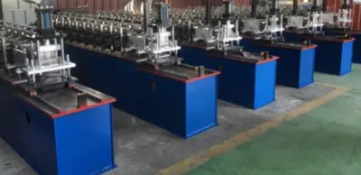 Rolling Shutter Machine for Algeria