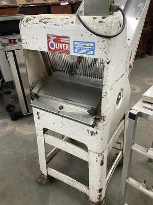 Used _UNKNOWN_ _UNKNOWN_ Bread Slicers Michigan US | Miedema Asset Management Group #1311634