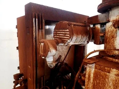 Carr P-12 Powerfuge Separation System, 316L SS.