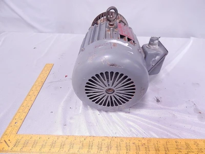 Used DELCO _UNKNOWN_ A.C. Motors Texas US | OCO Industrial #1600144
