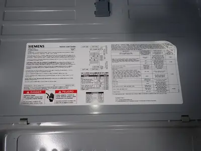 USED SIEMENS P1224L3125CU