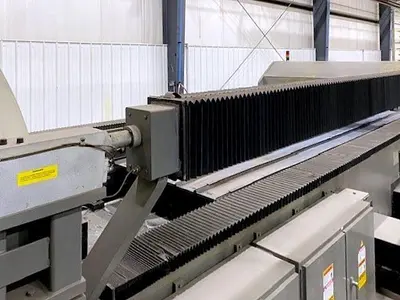 Used 2006 CINCINNATI INC CL-707 Laser Cutters Illinois US | Machine Factory Outlet #1263381