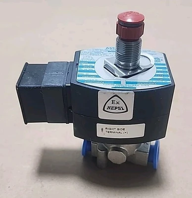 NEW ASCO ISSC8314B301