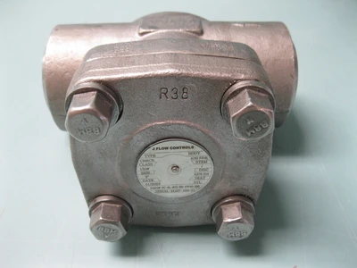 NEW J Flow Controls PC-6L-#12-BB-BW40-200