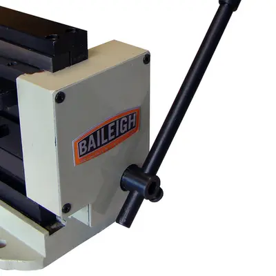 New | in-Stock BAILEIGH SB-8-MINI Combo 3-in-1 Sheet Metal Machines Illinois US | Olympus Machinery Group #1350774