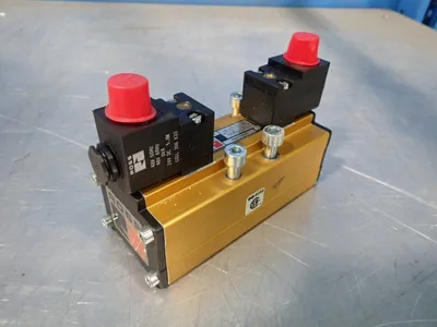 New | in-Stock ROSS W6077B4401 Pumps Ohio US | HGR 24 #900571