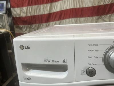 Used LG FRONT LOAD SET Washers Michigan US | Miedema Asset Management Group #1419506