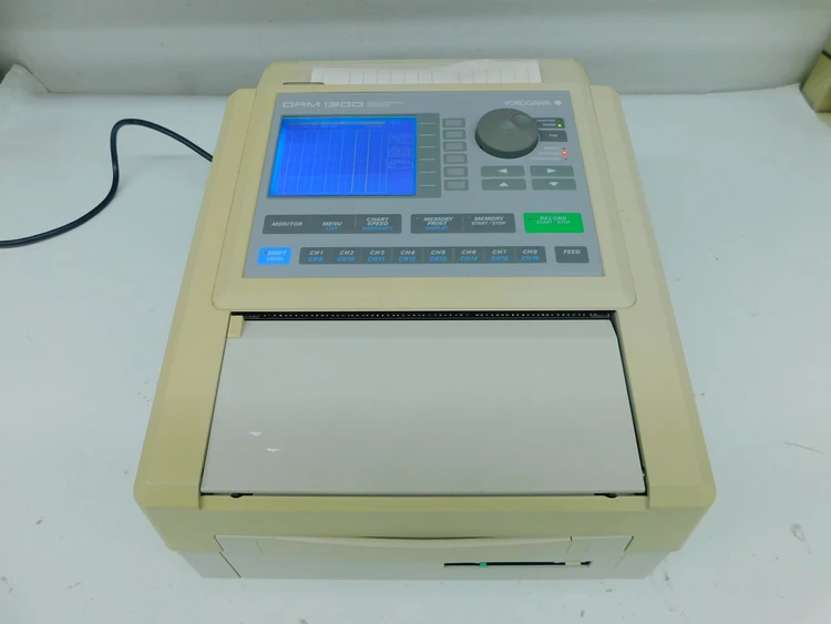 Used YOKOGAWA _UNKNOWN_ Chart Recorders Texas US | OCO Industrial #1688541