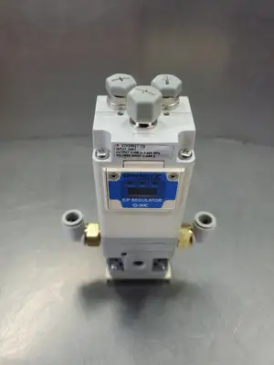 USED SMC ITV2030-SEN-2-DUQ00833 Ethernet ITV E/P Regulator