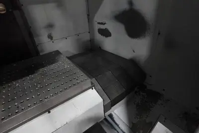Mori Seiki Duracenter 5 3-Axis Vertical Machining Center