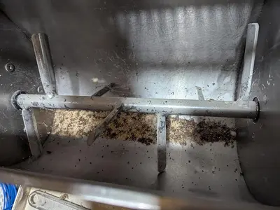 Pasta Extruder