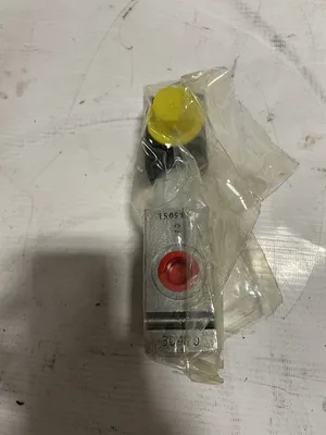 Bucher EMDV-08-N-3K-06TS-24DG 3-Way 2-Position Hydraulic Solenoid Valve 24V DC