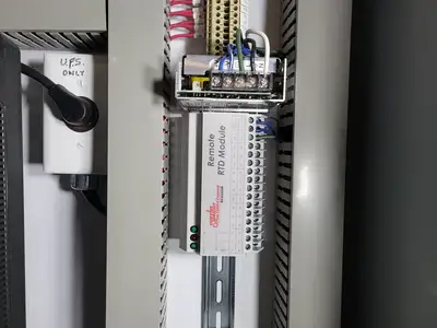Used BENSHAW CFMVRMX18-1250-4160-12 Switchgears British Columbia CA | Lenmark #240233