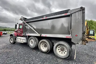 Used 2020 MACK GRANITE GR64F Dump trucks New Jersey US | Proxy Equipment #1378321