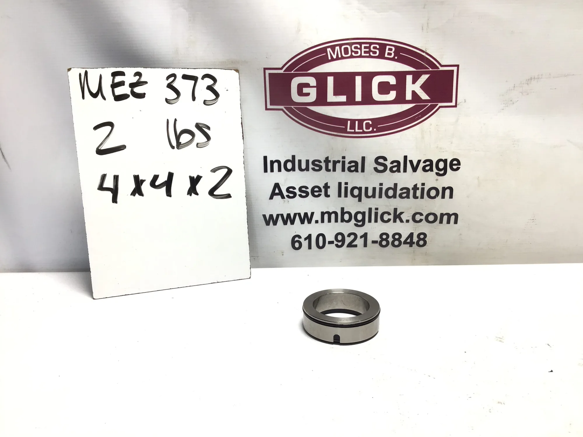 Roller Bearing 53400701H02 06/07 1-2430-3 E