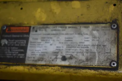 USED HYSTER