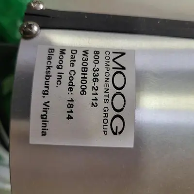 NEW 2021 MOOG W30BH006