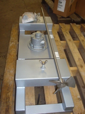 Rigal Bennett Air Drum Stirrer .4/.6 kW