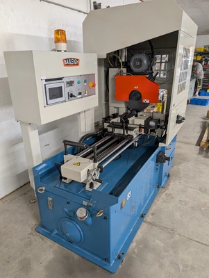 Used 2016 BAILEIGH CS-475AV Circular Cold Saws Michigan US | Revelation Machinery #1262315